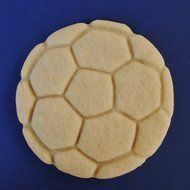 Soccer Ball Cookie Cutter N2