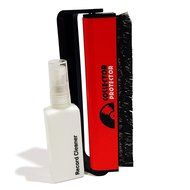 Collector Protector Vinyl Record Spray Cleaner and Anti Static Carbon Fiber Record Brush. The Perfect Combination...