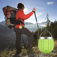 GJT&reg;LP-03 Waterproof Wireless Bluetooth Shower Speakers IPX6 Water Resistant,Bathroom,Pool,Boat,Car,Outdoor Speakers... N14