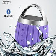 GJT&reg;LP-03 Waterproof Wireless Bluetooth Shower Speakers IPX6 Water Resistant,Bathroom,Pool,Boat,Car,Outdoor Speakers... N16