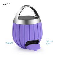 GJT&reg;LP-03 Waterproof Wireless Bluetooth Shower Speakers IPX6 Water Resistant,Bathroom,Pool,Boat,Car,Outdoor Speakers... N19