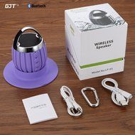 GJT&reg;LP-03 Waterproof Wireless Bluetooth Shower Speakers IPX6 Water Resistant,Bathroom,Pool,Boat,Car,Outdoor Speakers... N21