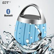 GJT&reg;LP-03 Waterproof Wireless Bluetooth Shower Speakers IPX6 Water Resistant,Bathroom,Pool,Boat,Car,Outdoor Speakers... N24