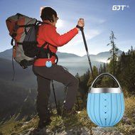 GJT&reg;LP-03 Waterproof Wireless Bluetooth Shower Speakers IPX6 Water Resistant,Bathroom,Pool,Boat,Car,Outdoor Speakers... N29