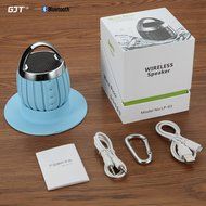 GJT&reg;LP-03 Waterproof Wireless Bluetooth Shower Speakers IPX6 Water Resistant,Bathroom,Pool,Boat,Car,Outdoor Speakers... N30