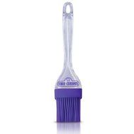 Silicone Baster Brush - Basting Brush by Chef Curious, SBB1Pk, Purple-Great Gift For Foodies