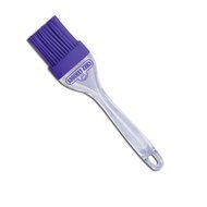 Silicone Baster Brush - Basting Brush by Chef Curious, SBB1Pk, Purple-Great Gift For Foodies N2