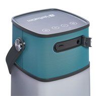 Verbatim Mini Wireless Waterproof Bluetooth Speaker with Microphone, Blue 98592 N10