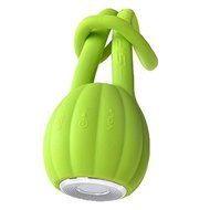 PINGKO Best Wireless Bluetooth Portable Mini Speaker with Waterproof Dustproof Shockproof - Green