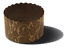 Cupcakes baking cups Perfect for muffins, cupcake souffle,panettone etc Size W 2.7 in X H 2 in (30) PA7050FG