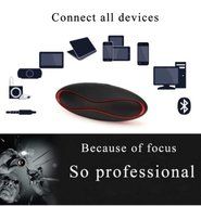 Ultra Portable Wireless Bluetooth Speaker , More Bass, Water Resistant, Perfect Speaker For Smartphone Tablet PC N9