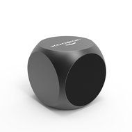 Xoopar Xquare2 Bluetooth Wireless Speaker Built-in Microphone Dice Shape Ultra-Portable Size Compatible for iphone...