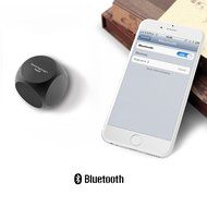 Xoopar Xquare2 Bluetooth Wireless Speaker Built-in Microphone Dice Shape Ultra-Portable Size Compatible for iphone... N2