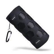 NATIONALMATER Portable Bluetooth Speaker Shockproof Waterproof and Dustproof 10W Sport Bluetooth 4.0 Speakers...