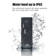 NATIONALMATER Portable Bluetooth Speaker Shockproof Waterproof and Dustproof 10W Sport Bluetooth 4.0 Speakers... N4