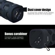 NATIONALMATER Portable Bluetooth Speaker Shockproof Waterproof and Dustproof 10W Sport Bluetooth 4.0 Speakers... N5