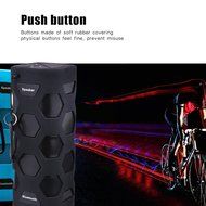 NATIONALMATER Portable Bluetooth Speaker Shockproof Waterproof and Dustproof 10W Sport Bluetooth 4.0 Speakers... N6