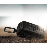 NATIONALMATER Portable Bluetooth Speaker Shockproof Waterproof and Dustproof 10W Sport Bluetooth 4.0 Speakers... N11