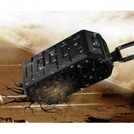 NATIONALMATER Portable Bluetooth Speaker Shockproof Waterproof and Dustproof 10W Sport Bluetooth 4.0 Speakers... N12