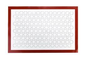 Bekith Premium Non-Stick Silicone Baking Mat Cookie Sheet, Thick &amp; Large Size 15&quot; x 23&quot;