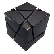 InnKoo CubicBox Bluetooth Speaker, Wireless Speaker, Portable Speaker, MP3 Speaker (Black)