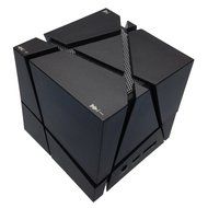 InnKoo CubicBox Bluetooth Speaker, Wireless Speaker, Portable Speaker, MP3 Speaker (Black) N2