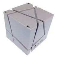 InnKoo CubicBox Bluetooth Speaker, Wireless Speaker, Portable Speaker, MP3 Speaker (Black) N8