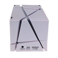 InnKoo CubicBox Bluetooth Speaker, Wireless Speaker, Portable Speaker, MP3 Speaker (Black) N9