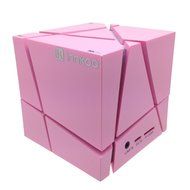 InnKoo CubicBox Bluetooth Speaker, Wireless Speaker, Portable Speaker, MP3 Speaker (Black) N12
