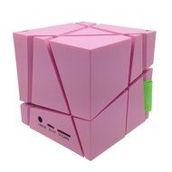 InnKoo CubicBox Bluetooth Speaker, Wireless Speaker, Portable Speaker, MP3 Speaker (Black) N13