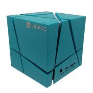InnKoo CubicBox Bluetooth Speaker, Wireless Speaker, Portable Speaker, MP3 Speaker (Black) N19