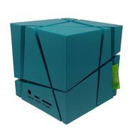 InnKoo CubicBox Bluetooth Speaker, Wireless Speaker, Portable Speaker, MP3 Speaker (Black) N20