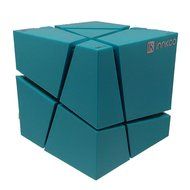 InnKoo CubicBox Bluetooth Speaker, Wireless Speaker, Portable Speaker, MP3 Speaker (Black) N22