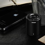 Mpow Cannon Portable Bluetooth 4.0 Stereo Speaker with Built-in Mic for Hands-free Calling and Enhanced Super... N2