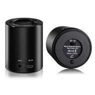 Mpow Cannon Portable Bluetooth 4.0 Stereo Speaker with Built-in Mic for Hands-free Calling and Enhanced Super... N4