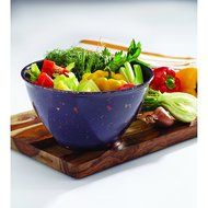 Rachael Ray Tools Garbage Bowl with Non-Slip Rubber Base, Orange N3