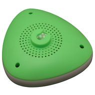 Rebono Waterproof Shower Stereo Bluetooth Speaker W/Mic &amp; Suction Cup Mount, For Use With Latest Smartphone Devices... N6