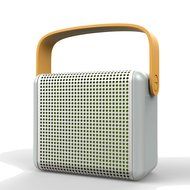 Mipow BOOMAX Speakers - Light Blue N8