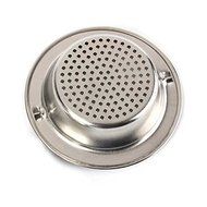 Portable Stainless Steel Sink Strainer Bathroom Kitchen Waste Drain Filter Disposer N3