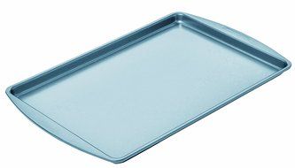 Chicago Metallic Betterbake Non-Stick Large Cookie Sheet, 17-1/4 by 11-1/4-Inch N3