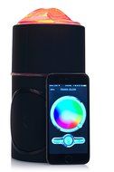 TRAKK Glow New Model App Enabled LED Bluetooth 4.0 Speaker &ndash; 360 Degree 20W &ndash; Weatherproof 30 Feet Long Distance... N2