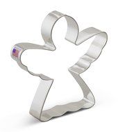 Ann Clark Angel Cookie Cutter - 5.25 Inches - Tin Plated Steel