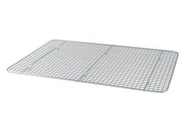 CIA 23304 Masters Collection 12 Inch x 17 Inch Wire Cooling Rack, Chrome Plate Steel N3