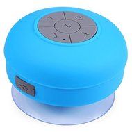GAMURRY Portable Subwoofer Shower Waterproof Wireless Bluetooth 3.0 Speaker with Car Handsfree Receive Call Music... N8