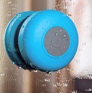 GAMURRY Portable Subwoofer Shower Waterproof Wireless Bluetooth 3.0 Speaker with Car Handsfree Receive Call Music... N9