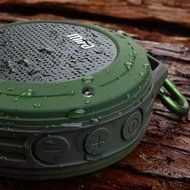 MIFA F10 IP56 Outdoor Bluetooth 4.0 Speaker Army Green Color,Built-in mic,Rechargeable battery,5Hours Playtime... N5