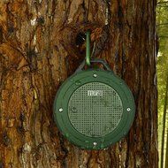 MIFA F10 IP56 Outdoor Bluetooth 4.0 Speaker Army Green Color,Built-in mic,Rechargeable battery,5Hours Playtime... N6