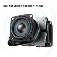 GEVALA II Bluetooth Speakers 10W Output Power with Enhanced Bass Portable Wireless Water Resistant Greatest Speakers... N4