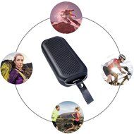 Elala Portable Waterproof Bluetooth Speaker NFC 25W Speaker Handsfree Compatible with all Bluetooth Devices for... N5