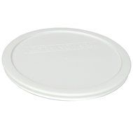 Corningware F-5-PC French White 1.5qt Round Plastic Cover (2 Pack) N3